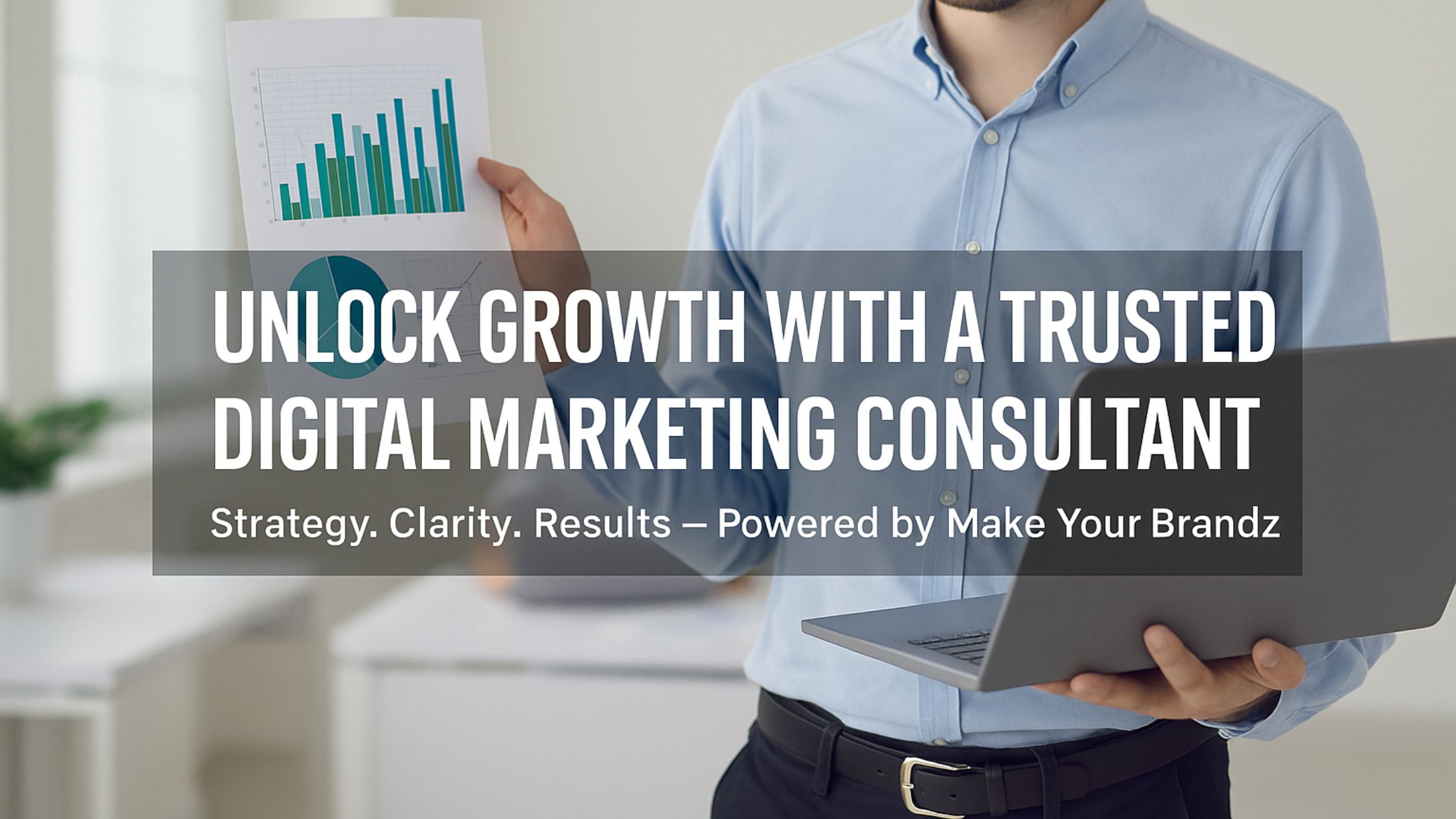 digital marketing consultant